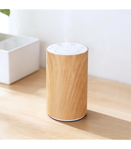 Amazon.co.jp: 生活の木 エッセンシャルオイルディフューザー アロモア